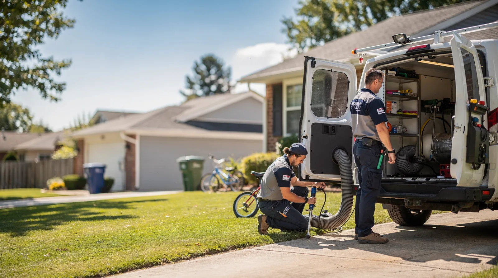 24/7 HVAC Repair & AC Replacement in Palmyra, WI near me